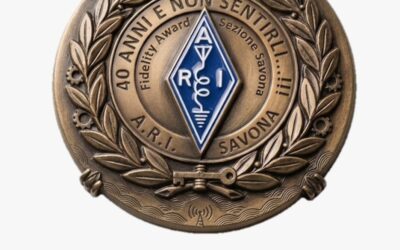 All’A.R.I. Savona ..40 anni e non sentirli …!!