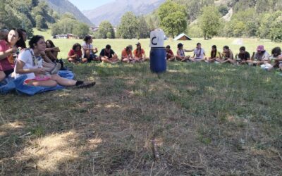 Radio e scout: una giornata di formazione, gioco e condivisione in Val Variata