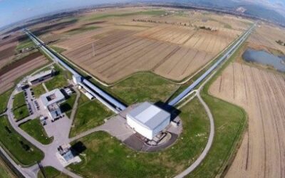 Visita guidata al Virgo