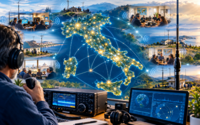 Le sezioni A.R.I. d’Italia